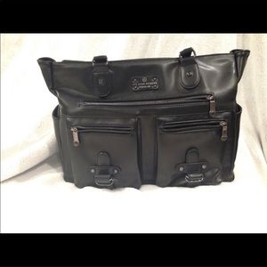 Six pack purse/lunch bag